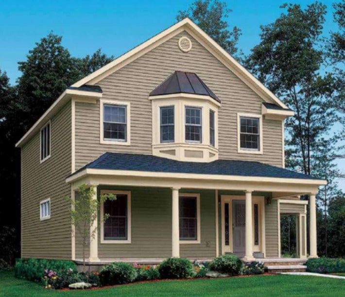 vinyl siding in Columbus, OH