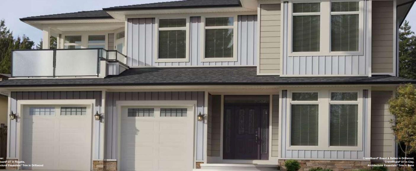 vinyl siding in Columbus OH