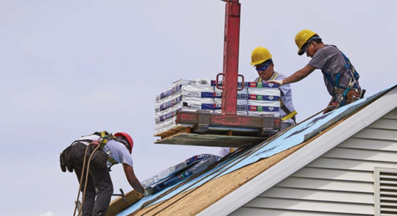 roofing in Columbus, OH