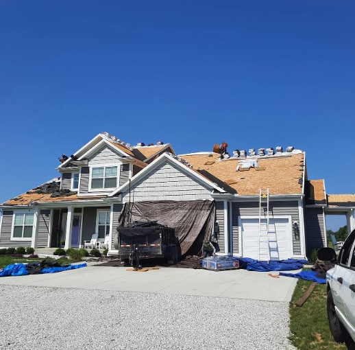 roofing in Columbus, OH