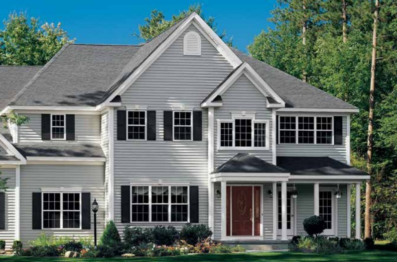 vinyl siding Columbus, OH
