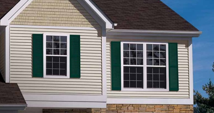 vinyl siding in Columbus, OH