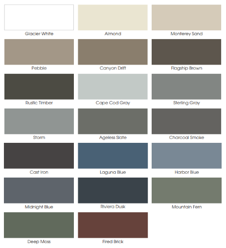 vinyl siding in Columbus, OH