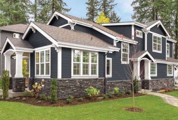 vinyl siding in Columbus, OH