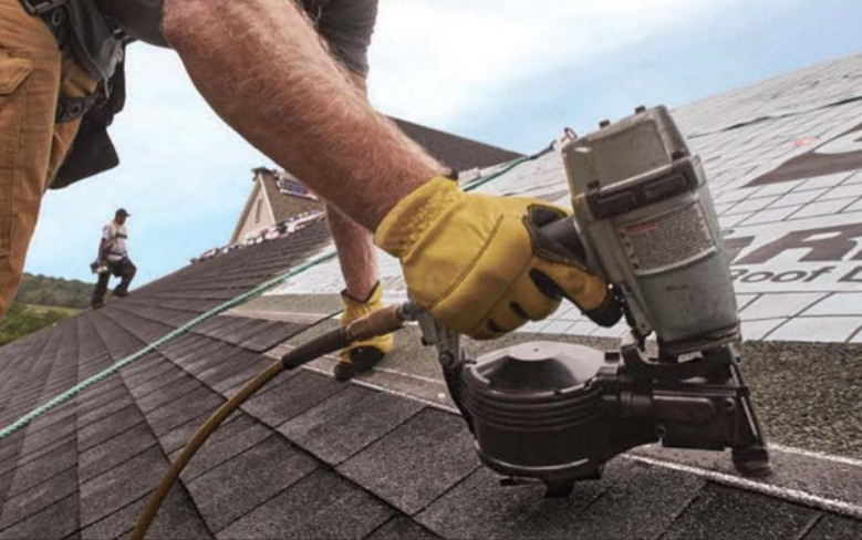 roofing installer in Grove City OH
