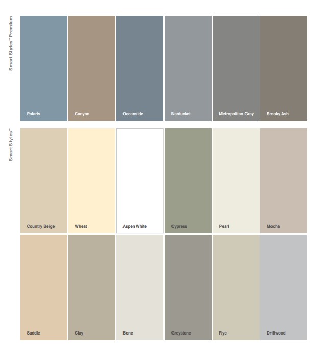 vinyl siding in Columbus, OH