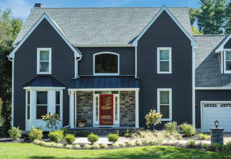 vinyl siding in Columbus, OH