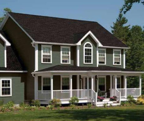 vinyl siding in Columbus, OH1