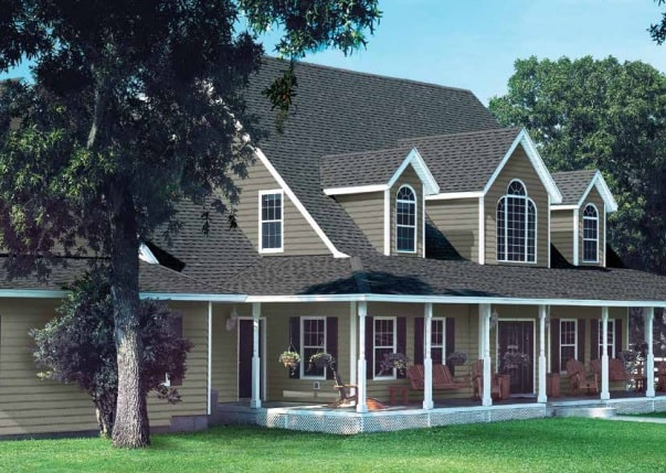 Vinyl siding Columbus, OH