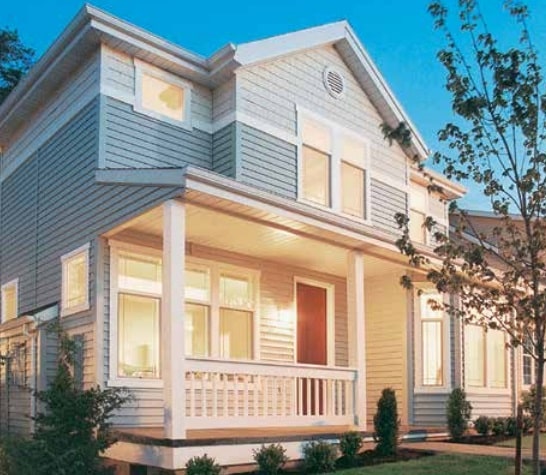 Vinyl siding Columbus, OH