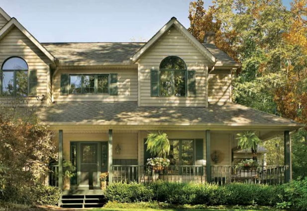 vinyl siding company installer in Columbus, OH