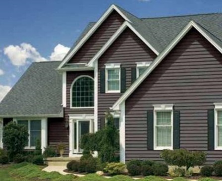 vinyl siding in Columbus, OH