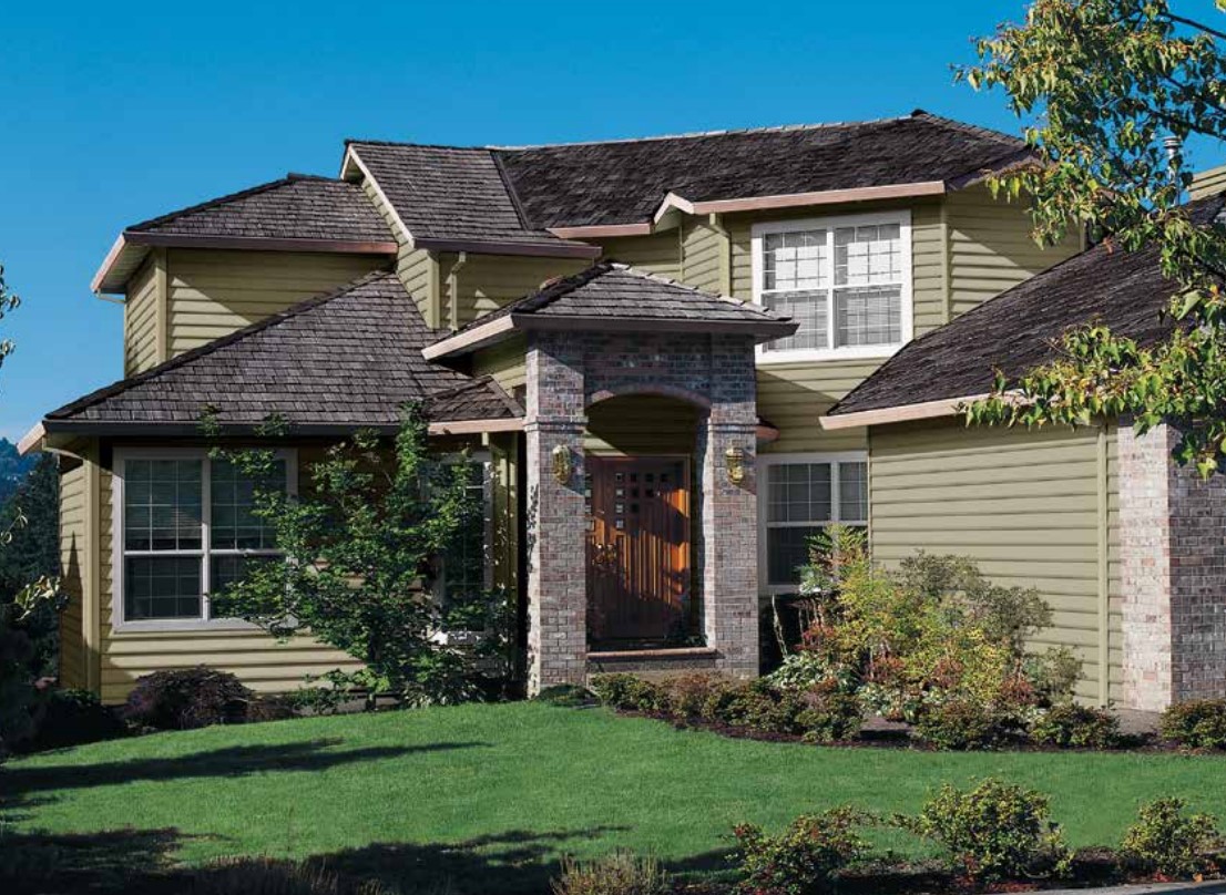 vinyl siding contractor company in Columbus, OH