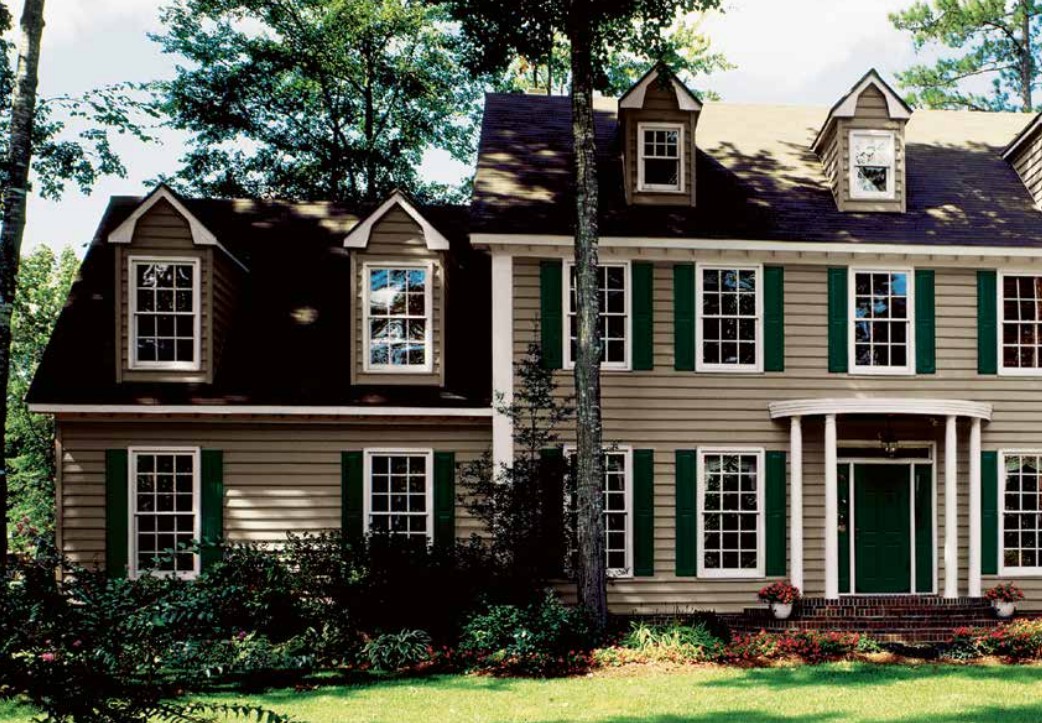 affordable vinyl siding installer in Columbus, OH