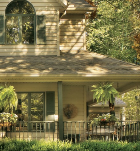 vinyl siding in Columbus, OH