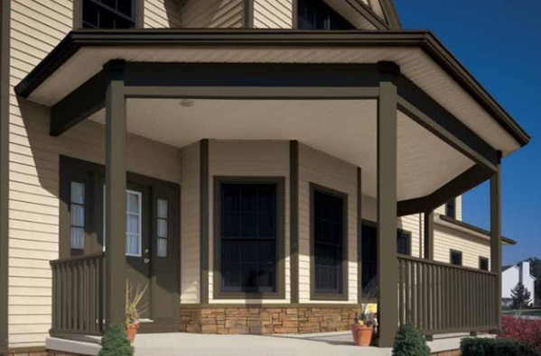 vinyl siding in Columbus, OH