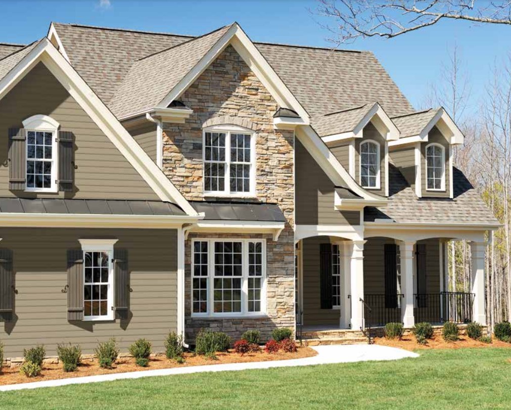 vinyl siding in Columbus, OH
