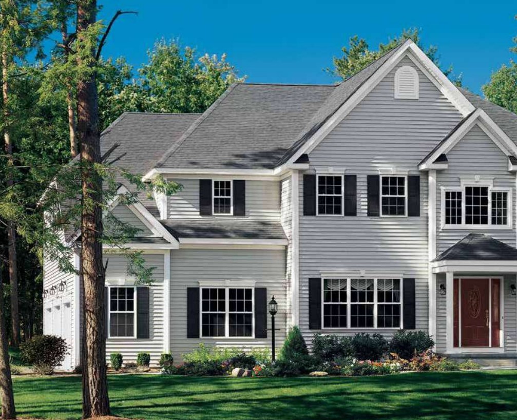 vinyl siding in Columbus, OH