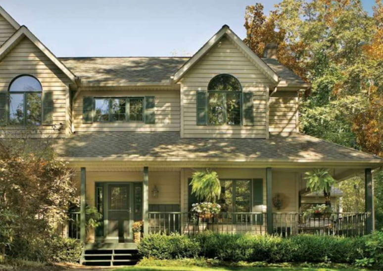 vinyl siding in Columbus, OH