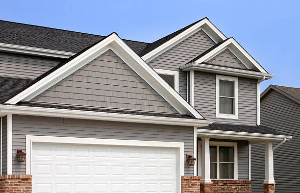 common siding problems